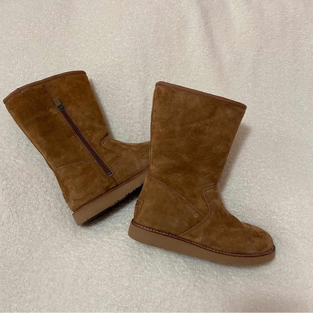 UGG Brown Winter Boots